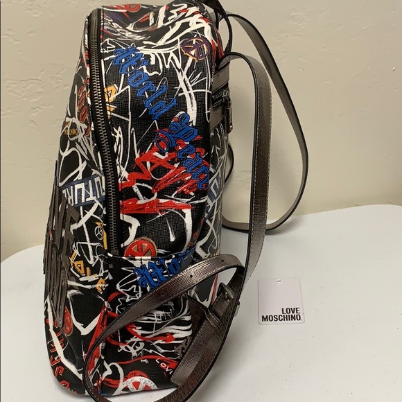 LOVE MOSCHINO Backpack for Women - Picture 3 of 16